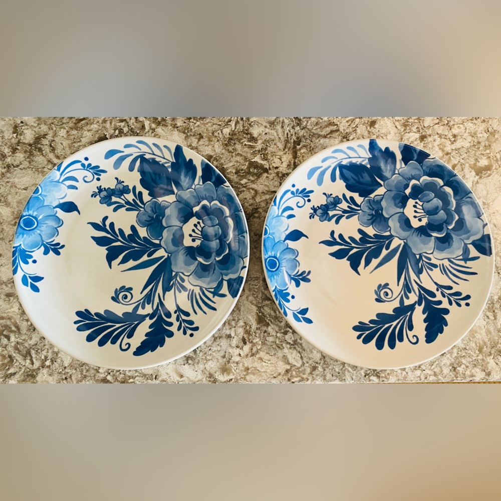 Williams Sonoma Aerin salad plates